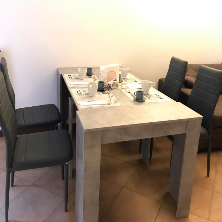 “Coccole Nel Borgo” 2Min To Outlet Apartment Serravalle Scrivia Exterior foto